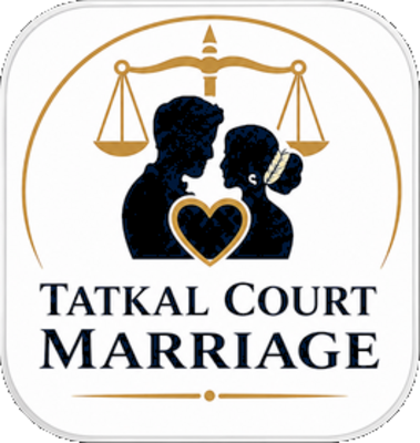 Tatkal Court Marriage logo